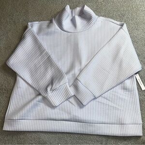 For The Republic Blue Chunky Turtleneck Sweater size 2X